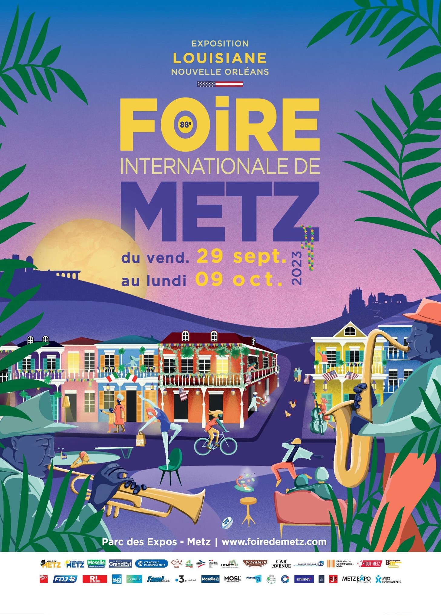 Exposition Foire Internationale de Metz 6 & 7 octobre